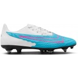 Chuteira de Fútbol NIKE Phantom GX Academy SG-Pro  DD9471-446