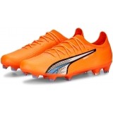 Chaussure de Fútbol PUMA Ultra Ultimate FG/AG 107163-01