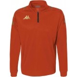 Sweat-shirt de Fútbol KAPPA Gassolo 331G3HW-B06