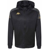 Veste de jogging de Fútbol KAPPA Grevolo 311F5FW-A00