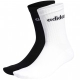 Chaussettes de Fútbol ADIDAS Crew IC1302