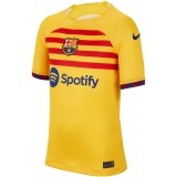 Camiseta de Fútbol NIKE 4 Equipacin F.C. Barcelona DR5083-729