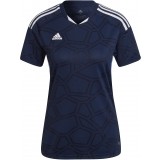Camiseta Mujer de Fútbol ADIDAS Condivo 22 Match HA3542