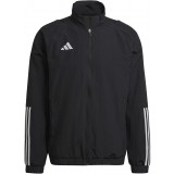 Chaqueta Chndal de Fútbol ADIDAS Tiro 23 Competition Presentation Jacket HK8045