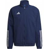 Veste de jogging de Fútbol ADIDAS Tiro 23 Competition Presentation Jacket HK8046