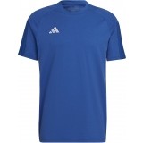 Camiseta Entrenamiento de Fútbol ADIDAS Tiro 23 Competition Cotton Tee HU1321