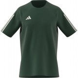 Camiseta Entrenamiento de Fútbol ADIDAS Tiro 23 Competition Cotton Tee HU1328