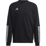 Sweat-shirt de Fútbol ADIDAS Tiro 23 Competition Cotton Crew Top HK8039