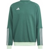 Sweatshirt de Fútbol ADIDAS Tiro 23 Competition Cotton Crew Top HU1324