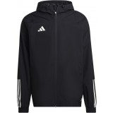 Chaqueta Chndal de Fútbol ADIDAS Tiro 23 Competition Allweather HK7656