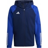 Chaqueta Chndal de Fútbol ADIDAS Tiro 23 Competition Allweather HK7657