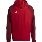 Veste de jogging de Fútbol ADIDAS Tiro 23 Competition Allweather HE5653