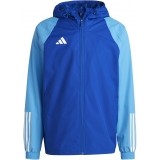 Veste de jogging de Fútbol ADIDAS Tiro 23 Competition Allweather IC4572