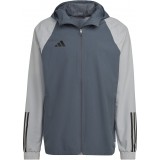 Casaco treino de Fútbol ADIDAS Tiro 23 Competition Allweather HU1320