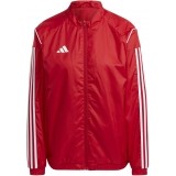 Chaqueta Chndal de Fútbol ADIDAS Tiro 23 Competition Presentation Jacket IC4620