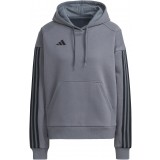 Sweatshirt de Fútbol ADIDAS Tiro 23 Competition Cotton Hoody IC4618