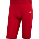 Vtement Thermique de Fútbol ADIDAS Techfit Short Tight HP0616