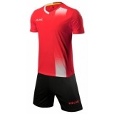 Equipacin de Fútbol KELME Set Alicante 3881020-9610
