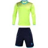 Conjunto de Portero de Fútbol KELME Set Zamora L/S 3871007-9930
