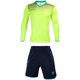 Tenue de Gardien de Fútbol KELME Set Zamora L/S 3871007-9930