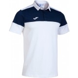 Polo de Fútbol JOMA Crew V Algodn 103297.203