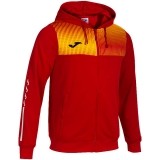 Veste de jogging de Fútbol JOMA Eco Supernova (capucha) 103315.609