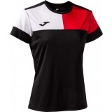 Camiseta Mujer de Fútbol JOMA Crew V 901856.106