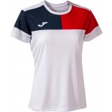 Camisola Mulher de Fútbol JOMA Crew V 901856.206