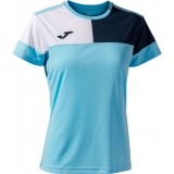 Camisola Mulher de Fútbol JOMA Crew V 901856.353