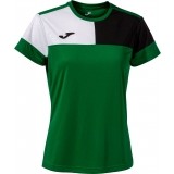 Camiseta Mujer de Fútbol JOMA Crew V 901856.451
