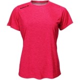 Camisola de Fútbol LUANVI Nocaut Vigor Woman 11173-0828