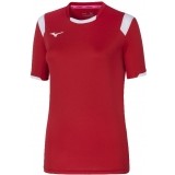 Camiseta Mujer de Fútbol MIZUNO Premium Game X2FA0C02-62