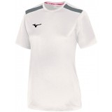 Camisola Mulher de Fútbol MIZUNO Perform Crew P2EAA700-01