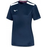 Camisola Mulher de Fútbol MIZUNO Perform Crew P2EAA700-14