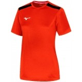 Camisola Mulher de Fútbol MIZUNO Perform Crew P2EAA700-62