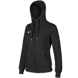 Chaqueta Chndal de Fútbol MIZUNO Sweat FZ Hoodie 32EC9700-09