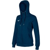 Casaco treino de Fútbol MIZUNO Sweat FZ Hoodie 32EC9700-14