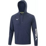 Sweat-shirt de Fútbol MIZUNO Terry Hoddie 32EC7B60C-14