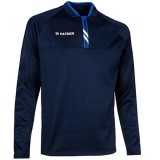 Veste de jogging de Fútbol PATRICK Dinmico115 DINMICO115-NRB