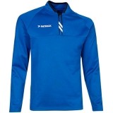 Chaqueta Chndal de Fútbol PATRICK Dinmico115 DINMICO115-RBN