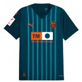 Camiseta de Fútbol PUMA 2 Equipacin Valencia CF 23-24 770301-06