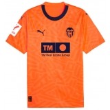 Maillot de Fútbol PUMA 3 Equipacin Valencia CF 23-24 770305-18