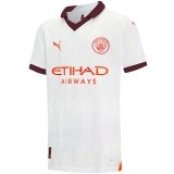 Maillot de Fútbol PUMA 2 Equipacin Manchester City 23-24 770449-02