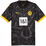 Maillot de Fútbol PUMA 2 Equipacin Borussia Dortmund 23-24 770612-02