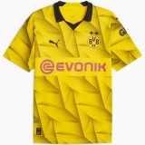 Maillot de Fútbol PUMA 3 Equipacin Borussia Dortmund 23-24 770618-03