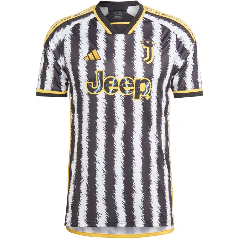 Maillot adidas 1 Equipacin Juventus 2023-2024