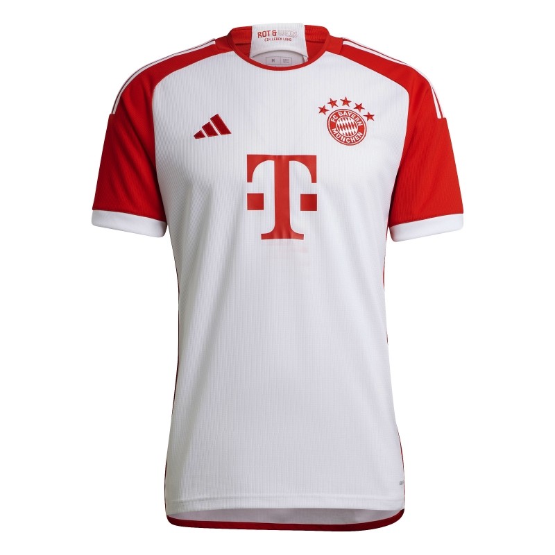 Maillot adidas 1 Equipacin Bayern Munich 2023-2024