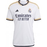 Camiseta de Fútbol ADIDAS 1 Equipacin Real Madrid 2023-2024 HR3796