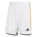 Short de Fútbol ADIDAS 1 Equipacin Real Madrid 2023-2024 HR3793