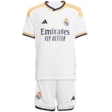 Camiseta de Fútbol ADIDAS Kit 1 Equipacin Real Madrid 2023-2024 IA9977